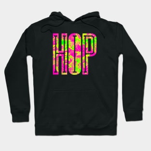 Hip-Hop Pop Art Hoodie